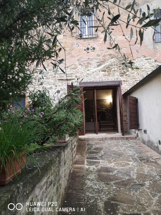 "Il Pollaio" Guests House Apartment Panicale Exterior photo