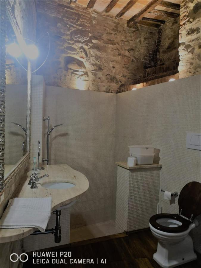 "Il Pollaio" Guests House Apartment Panicale Exterior photo