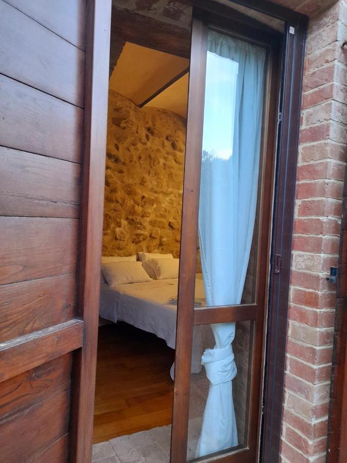 "Il Pollaio" Guests House Apartment Panicale Exterior photo