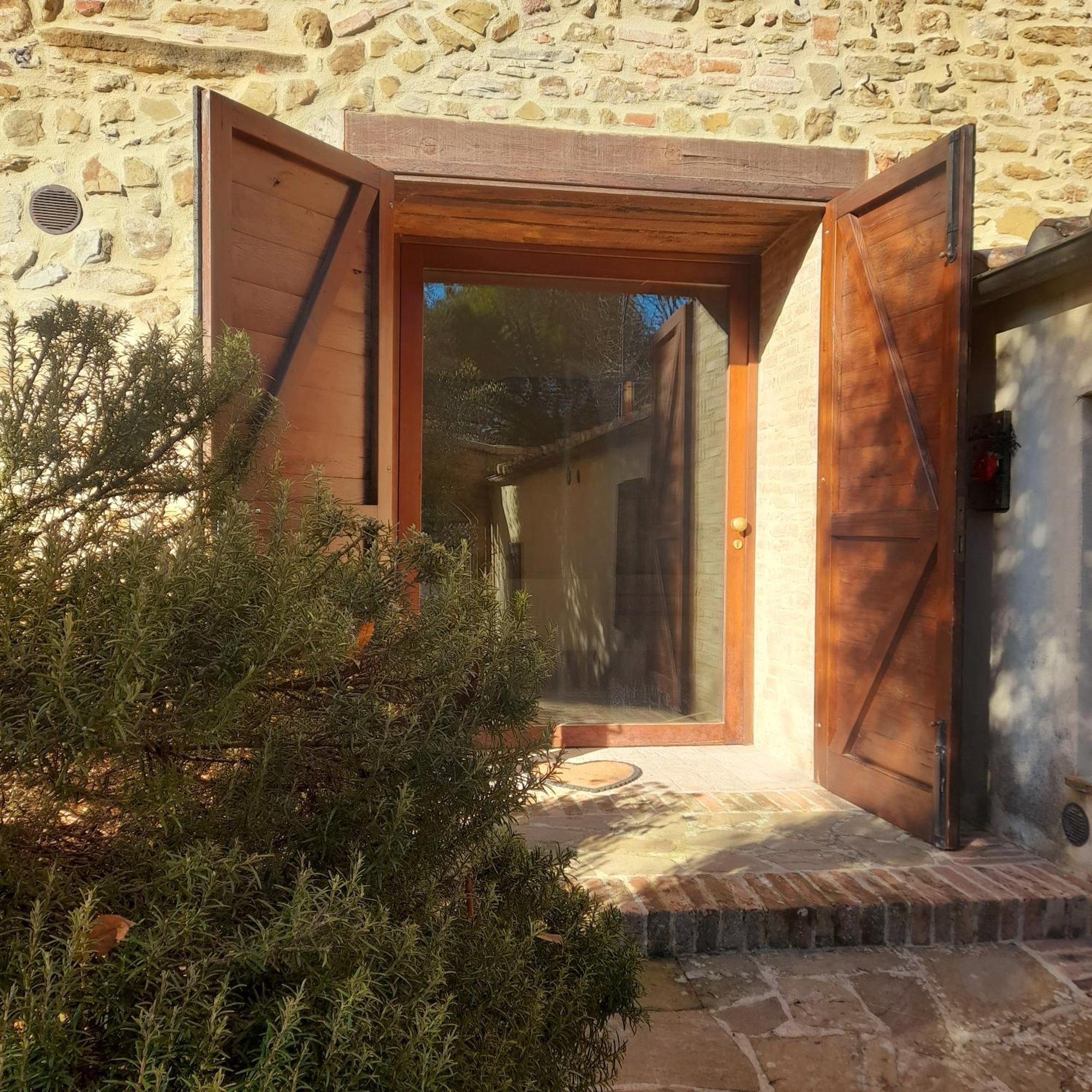 "Il Pollaio" Guests House Apartment Panicale Exterior photo