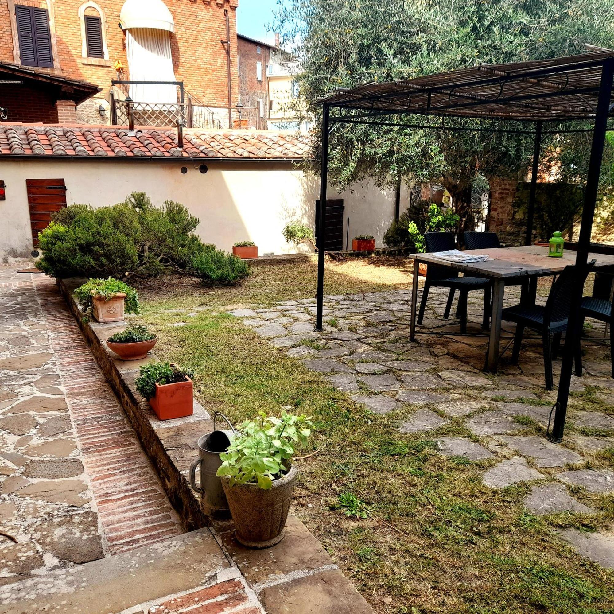 "Il Pollaio" Guests House Apartment Panicale Exterior photo