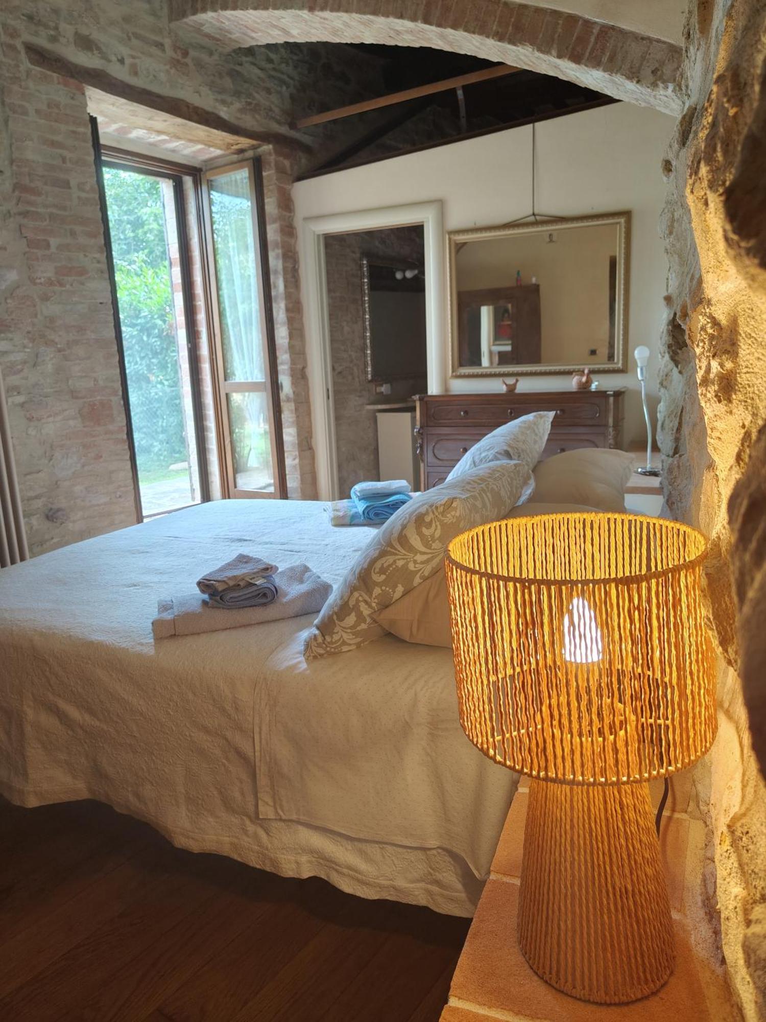 "Il Pollaio" Guests House Apartment Panicale Exterior photo