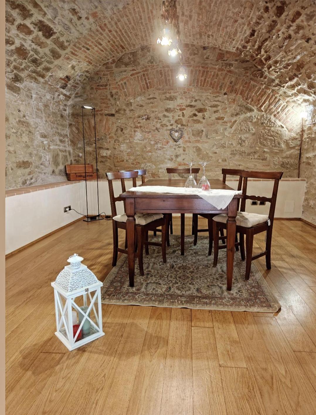 "Il Pollaio" Guests House Apartment Panicale Exterior photo
