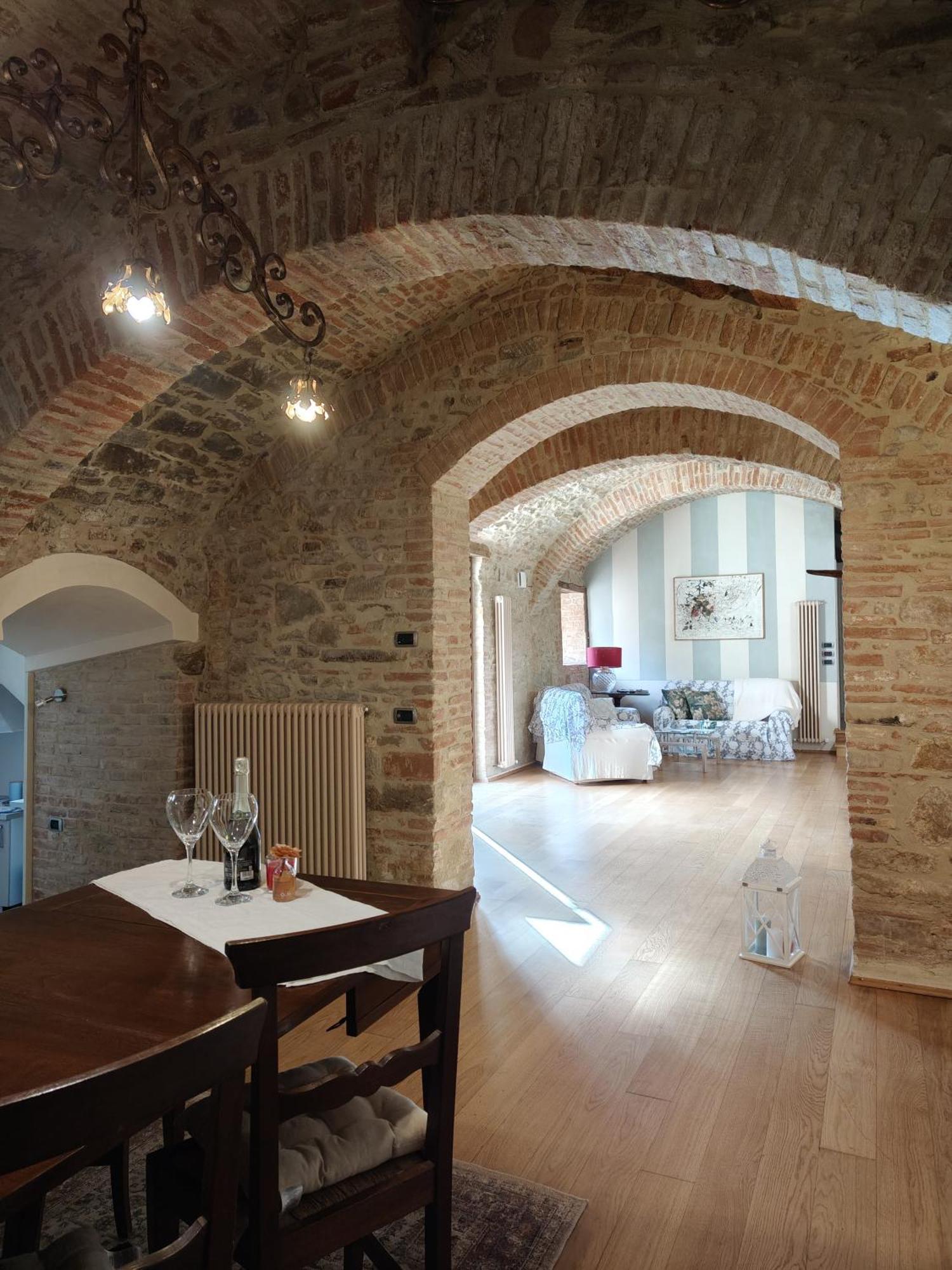 "Il Pollaio" Guests House Apartment Panicale Exterior photo