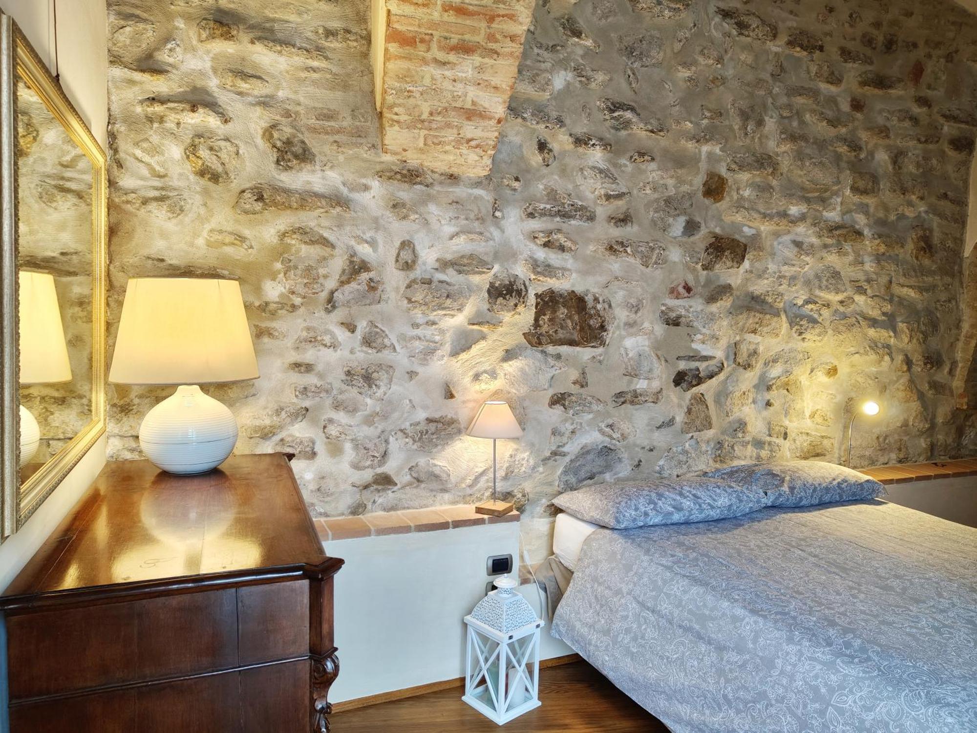 "Il Pollaio" Guests House Apartment Panicale Exterior photo