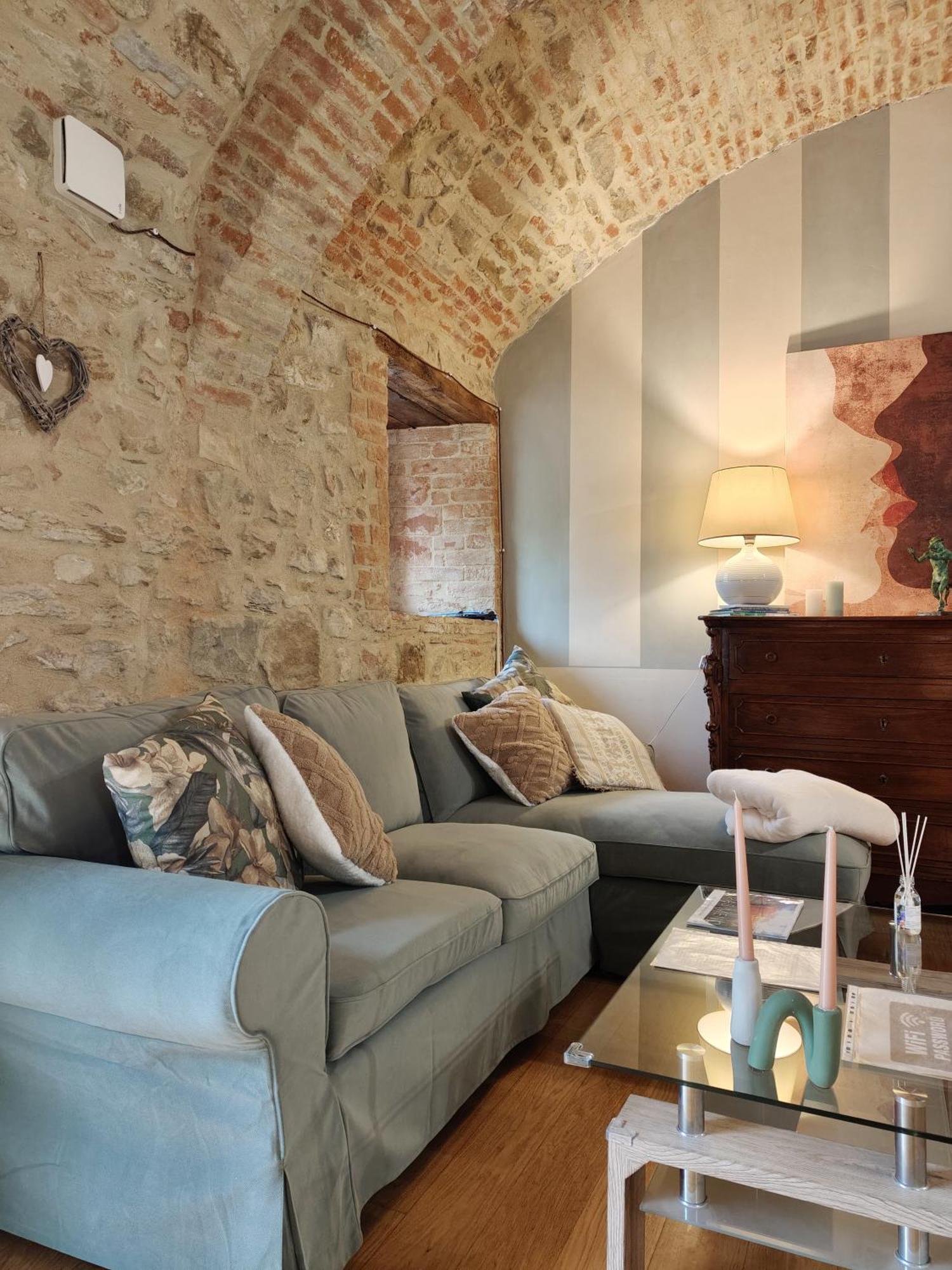 "Il Pollaio" Guests House Apartment Panicale Exterior photo