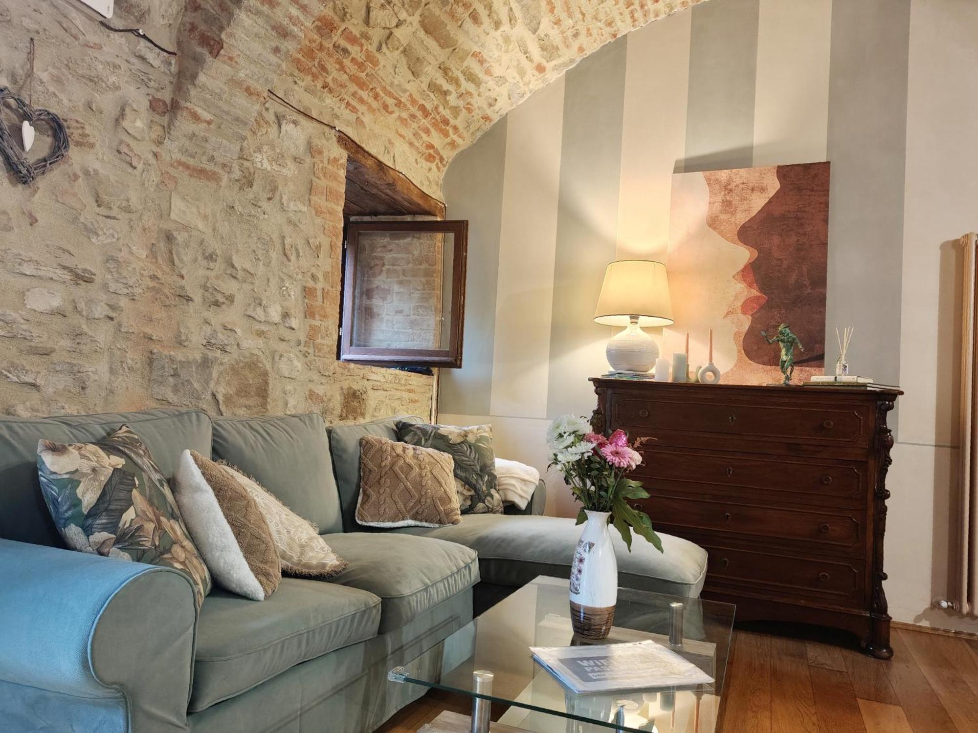 "Il Pollaio" Guests House Apartment Panicale Exterior photo