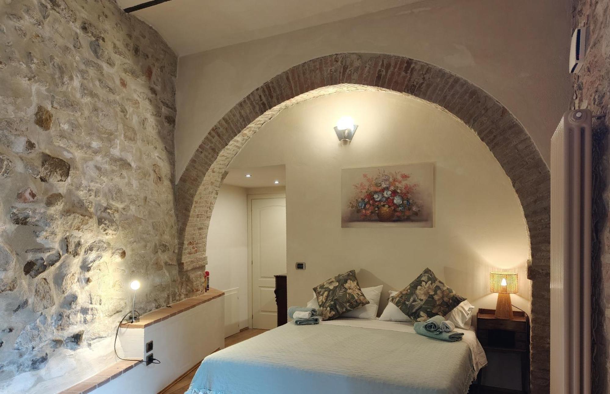 "Il Pollaio" Guests House Apartment Panicale Exterior photo