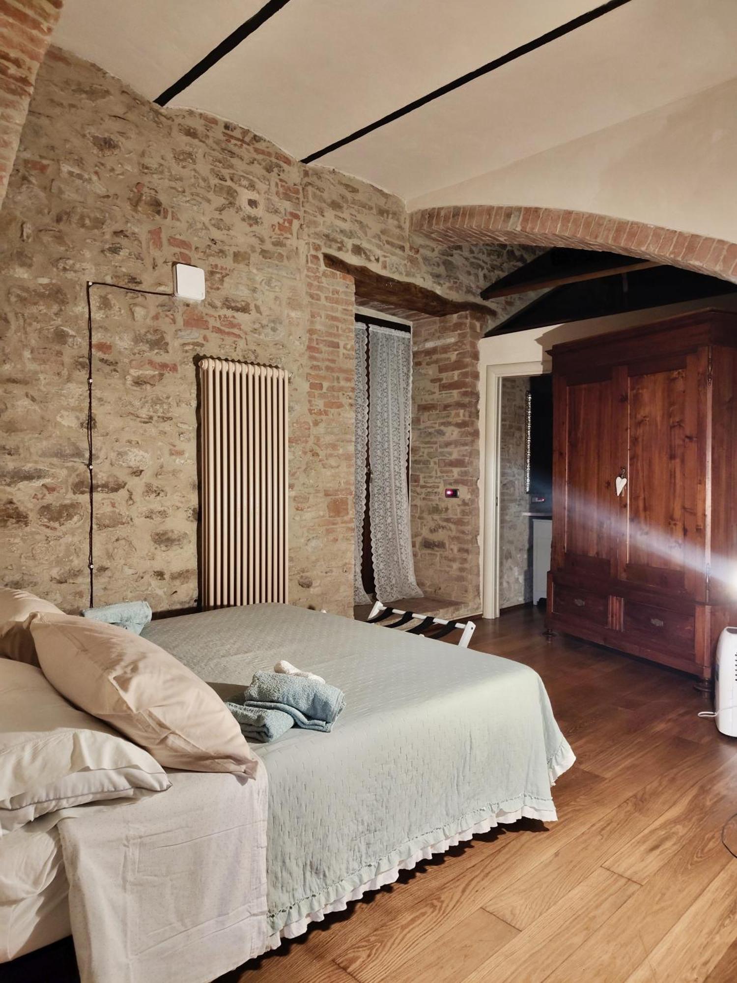 "Il Pollaio" Guests House Apartment Panicale Exterior photo