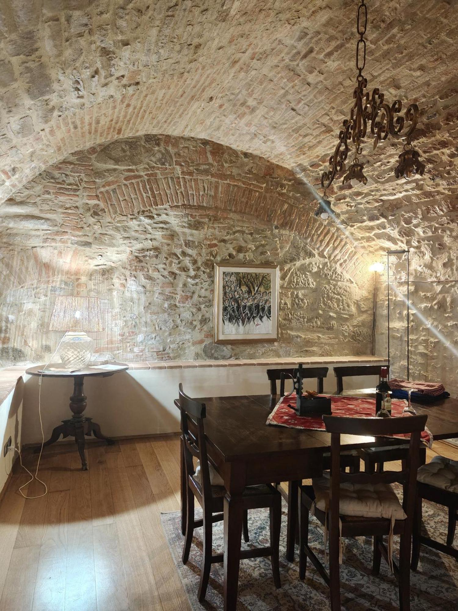 "Il Pollaio" Guests House Apartment Panicale Exterior photo
